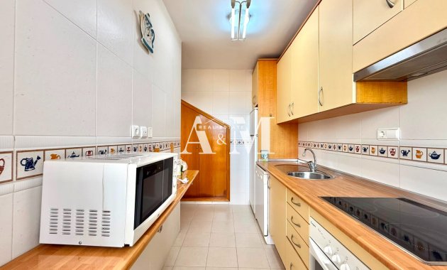 Long Term Rental - Apartment / flat - Orihuela Costa - Dehesa de campoamor