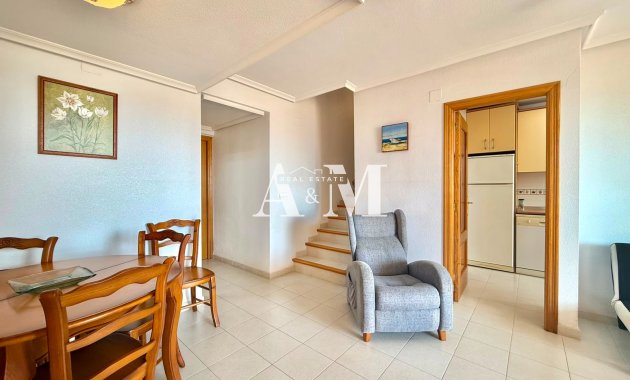 Long Term Rental - Apartment / flat - Orihuela Costa - Dehesa de campoamor