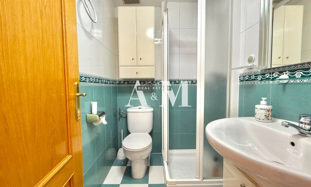 Long Term Rental - Apartment / flat - Orihuela Costa - Dehesa de campoamor