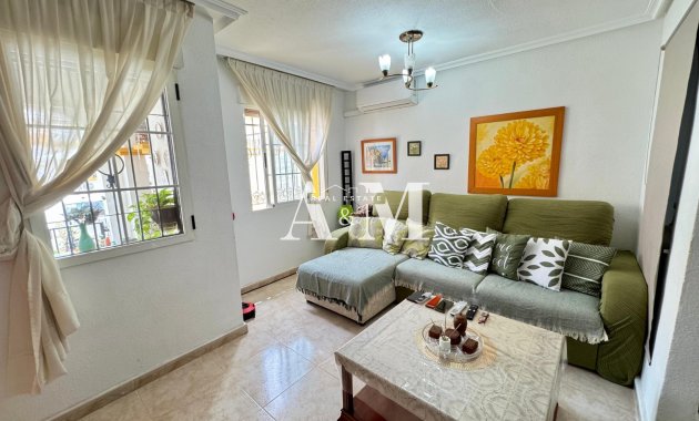 Resale - Townhouse - Torrevieja - La Siesta - El Salado -  Torreta