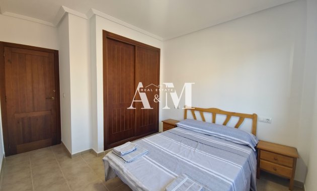 Alquiler a largo plazo - Apartamento / piso - Torrevieja - Nueva Torrevieja - Aguas Nuevas