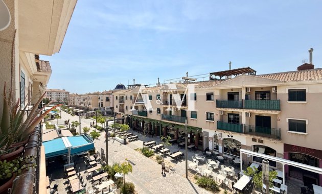 Reventa - Apartamento / piso - Los Alcazares
