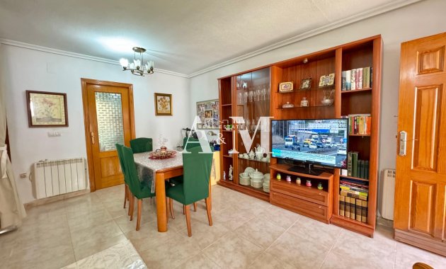 Resale - Townhouse - Torrevieja - La Siesta - El Salado -  Torreta