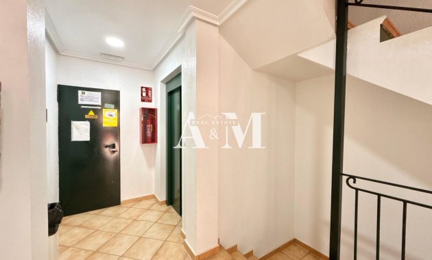 Reventa - Apartamento / piso - Los Alcazares