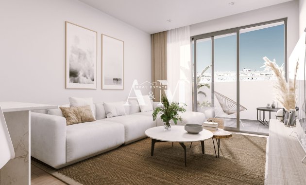 Новое здание - Пентхаус - Torrevieja