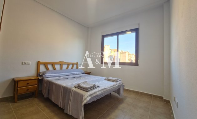 Alquiler a largo plazo - Apartamento / piso - Torrevieja - Nueva Torrevieja - Aguas Nuevas