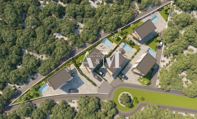 Новое здание - detached - Finestrat