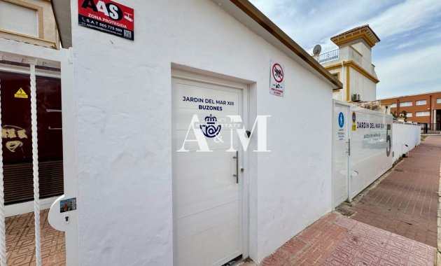 Resale - Townhouse - Torrevieja - La Siesta - El Salado -  Torreta