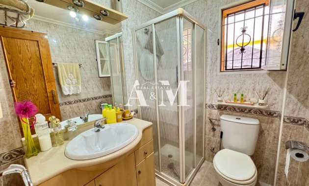 Resale - Townhouse - Torrevieja - La Siesta - El Salado -  Torreta