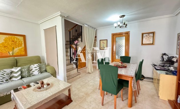Resale - Townhouse - Torrevieja - La Siesta - El Salado -  Torreta