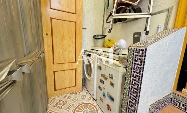 Resale - Townhouse - Torrevieja - La Siesta - El Salado -  Torreta