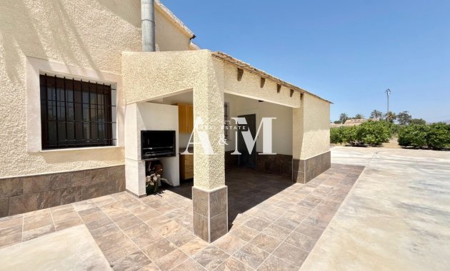 Long Term Rental - Chalet - Elche Pedanías - Las Bayas