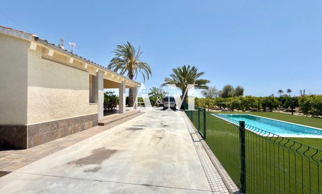Long Term Rental - Chalet - Elche Pedanías - Las Bayas
