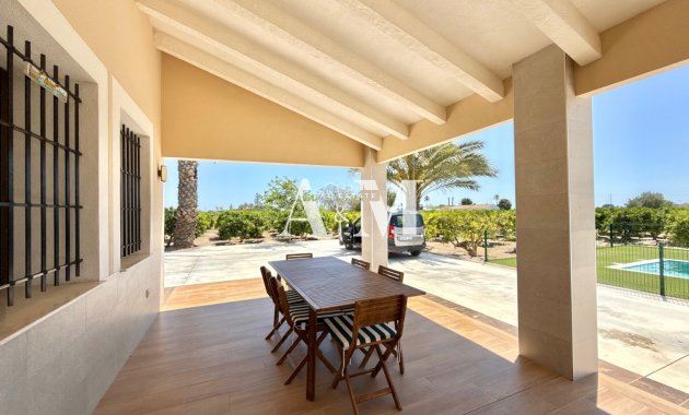 Long Term Rental - Chalet - Elche Pedanías - Las Bayas