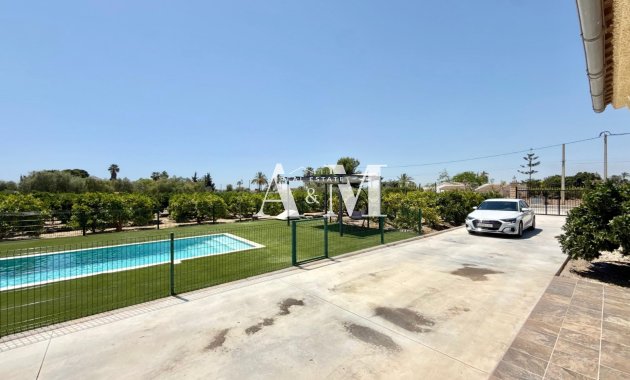 Long Term Rental - Chalet - Elche Pedanías - Las Bayas