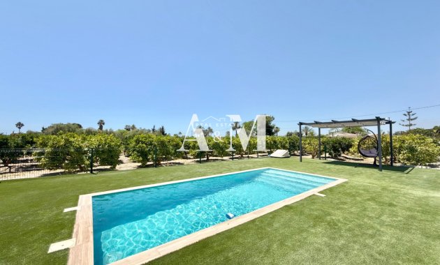 Long Term Rental - Chalet - Elche Pedanías - Las Bayas