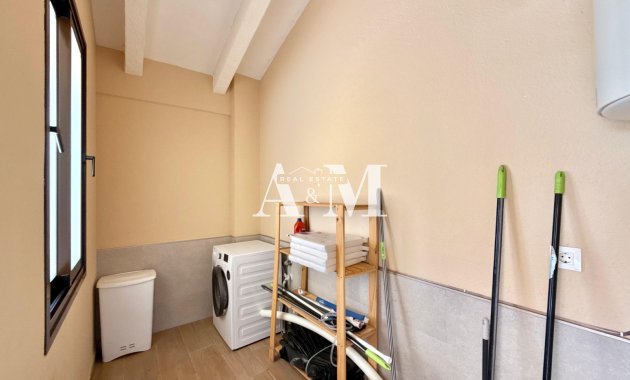 Long Term Rental - Chalet - Elche Pedanías - Las Bayas