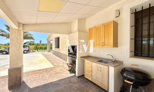 Long Term Rental - Chalet - Elche Pedanías - Las Bayas