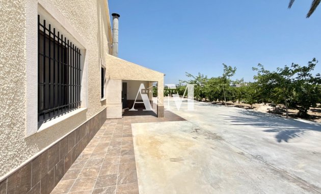 Long Term Rental - Chalet - Elche Pedanías - Las Bayas