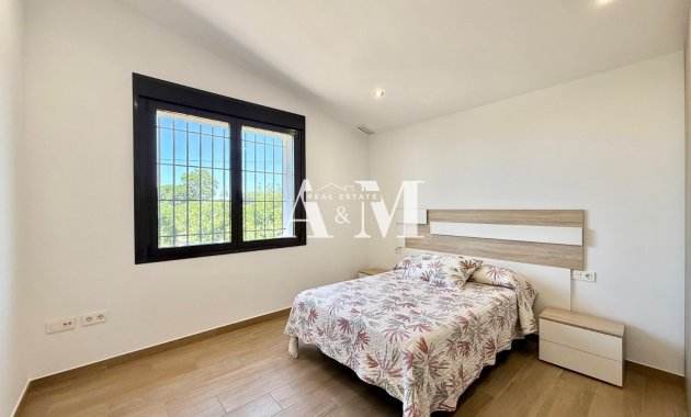 Long Term Rental - Chalet - Elche Pedanías - Las Bayas