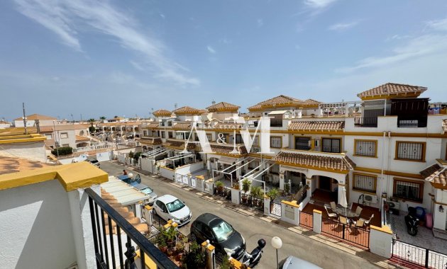 Resale - Townhouse - Torrevieja - La Siesta - El Salado -  Torreta