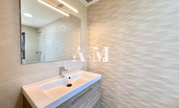 Long Term Rental - Chalet - Elche Pedanías - Las Bayas