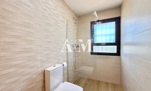 Long Term Rental - Chalet - Elche Pedanías - Las Bayas