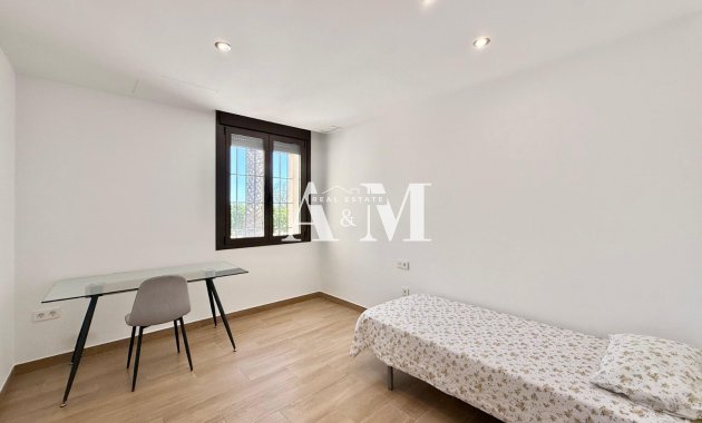 Long Term Rental - Chalet - Elche Pedanías - Las Bayas