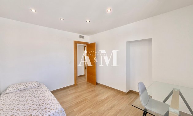 Long Term Rental - Chalet - Elche Pedanías - Las Bayas