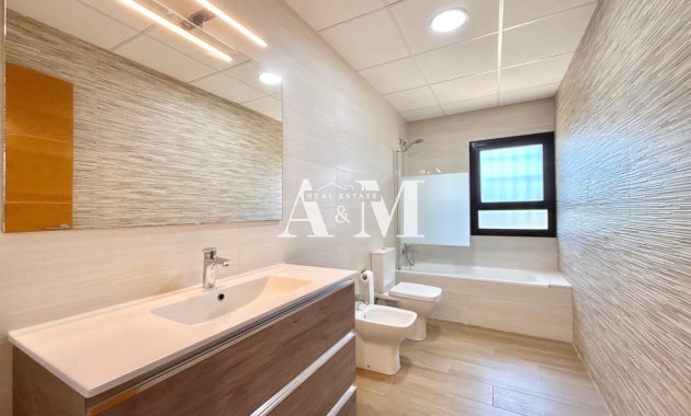 Long Term Rental - Chalet - Elche Pedanías - Las Bayas