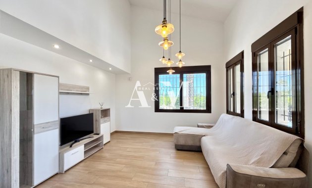 Long Term Rental - Chalet - Elche Pedanías - Las Bayas