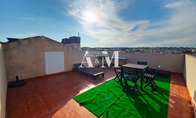 Long Term Rental - Penthouse - Orihuela Costa - Cabo roig - La Zenia