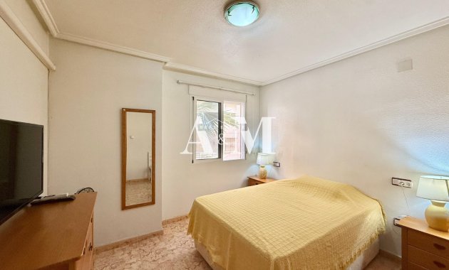 Location à long terme - Appartement - Torrevieja - Centro
