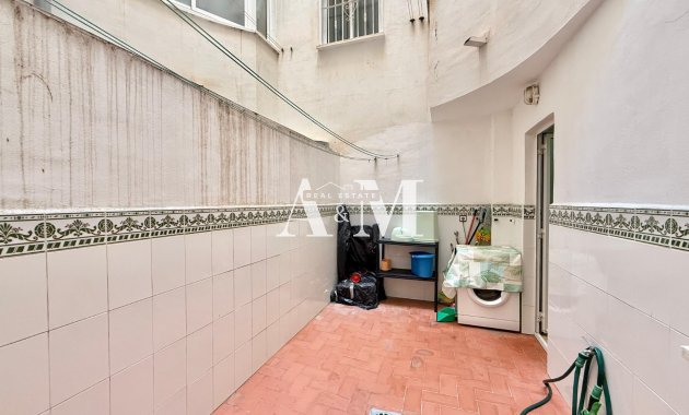 Location à long terme - Appartement - Torrevieja - Centro