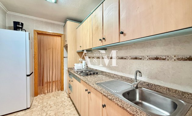 Location à long terme - Appartement - Torrevieja - Centro