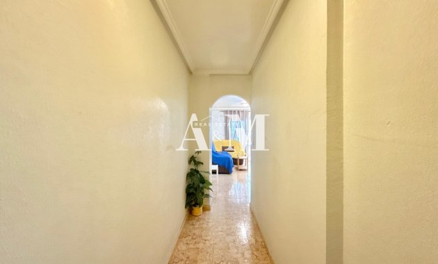 Location à long terme - Appartement - Torrevieja - Centro