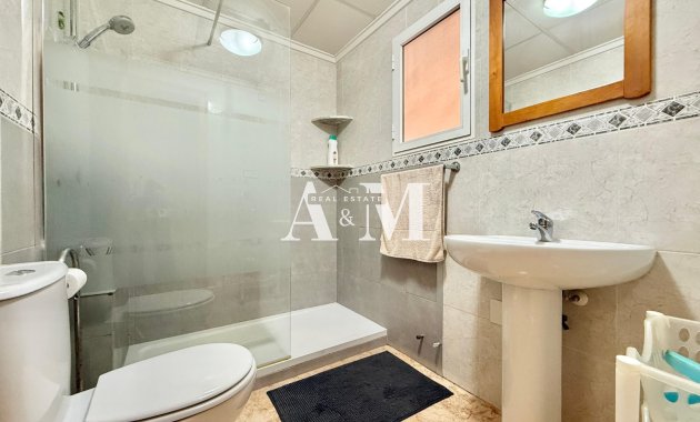 Location à long terme - Appartement - Torrevieja - Centro