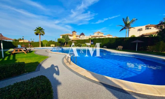Long Term Rental - Penthouse - Orihuela Costa - Cabo roig - La Zenia