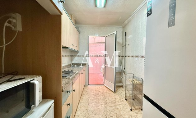 Location à long terme - Appartement - Torrevieja - Centro