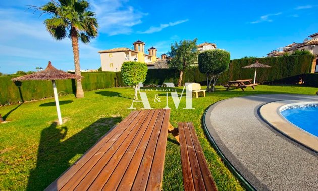 Long Term Rental - Penthouse - Orihuela Costa - Cabo roig - La Zenia