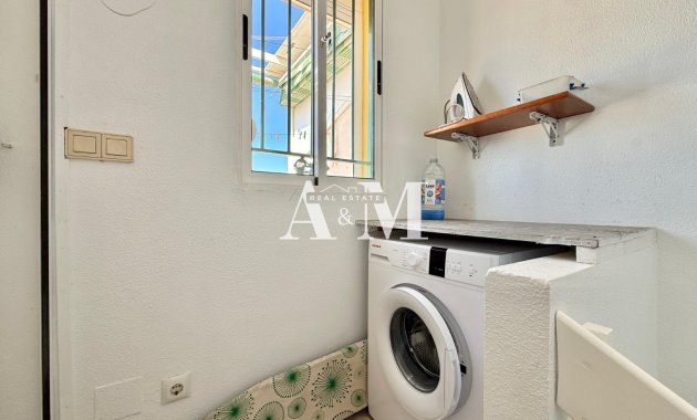 Long Term Rental - Townhouse - Torrevieja - La Siesta - El Salado -  Torreta