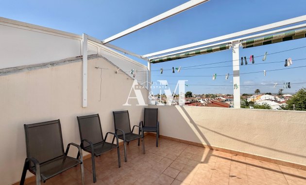 Long Term Rental - Townhouse - Torrevieja - La Siesta - El Salado -  Torreta