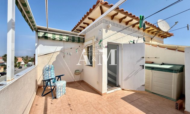 Long Term Rental - Townhouse - Torrevieja - La Siesta - El Salado -  Torreta
