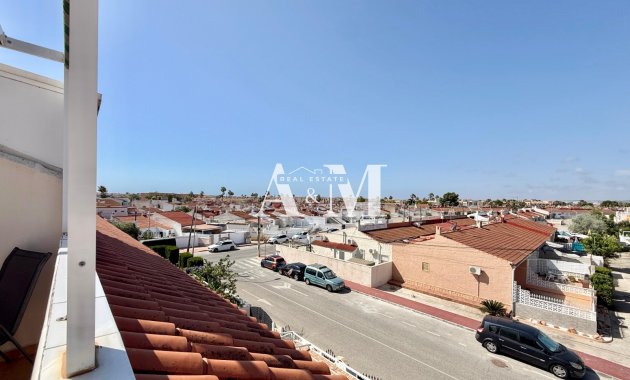 Long Term Rental - Townhouse - Torrevieja - La Siesta - El Salado -  Torreta