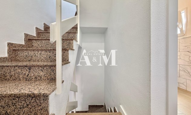 Long Term Rental - Townhouse - Torrevieja - La Siesta - El Salado -  Torreta
