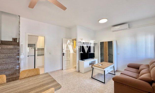 Long Term Rental - Townhouse - Torrevieja - La Siesta - El Salado -  Torreta