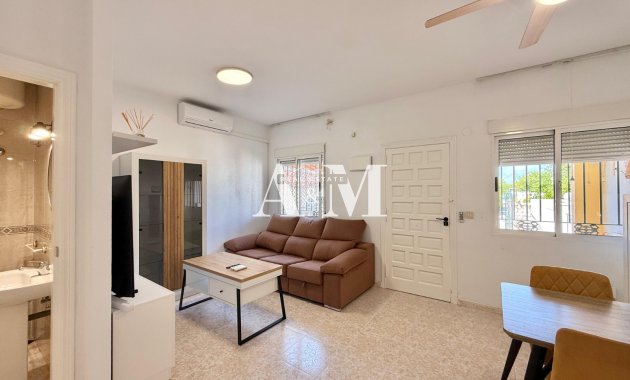 Long Term Rental - Townhouse - Torrevieja - La Siesta - El Salado -  Torreta
