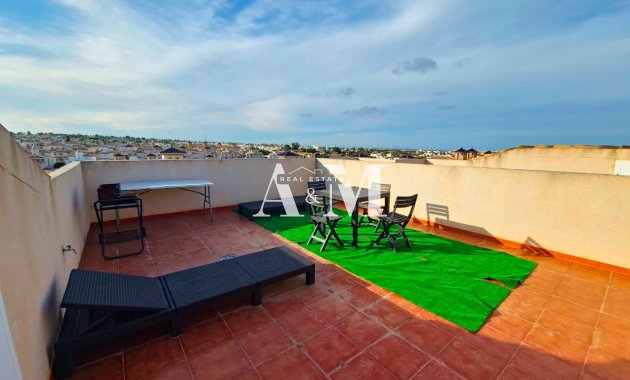 Long Term Rental - Penthouse - Orihuela Costa - Cabo roig - La Zenia