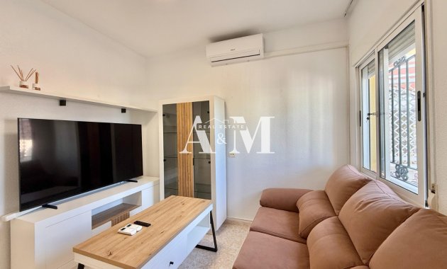 Long Term Rental - Townhouse - Torrevieja - La Siesta - El Salado -  Torreta