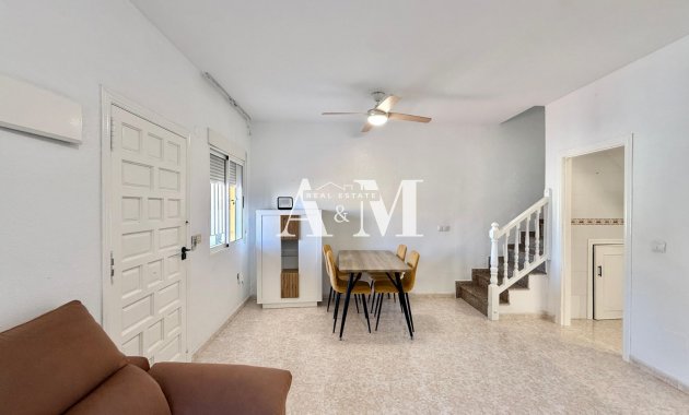 Long Term Rental - Townhouse - Torrevieja - La Siesta - El Salado -  Torreta